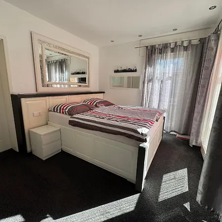 Gestuet Kaiserhof Apartmán *