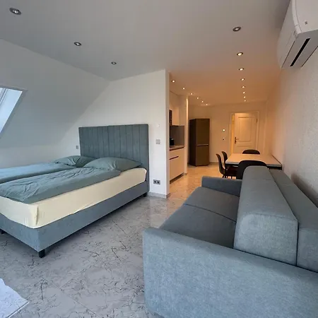 Apartmán Gestuet Kaiserhof Legelshurst