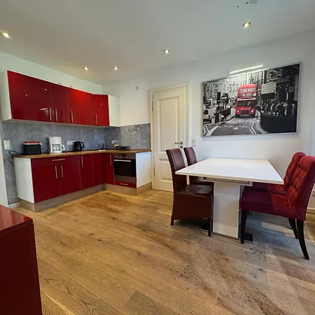Gestuet Kaiserhof Apartmán *
