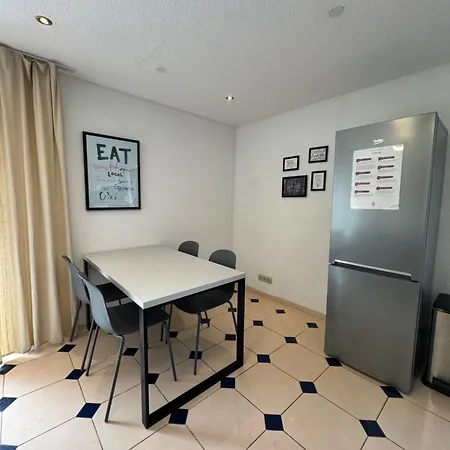 Apartamento Gestüt Kaiserhof Legelshurst