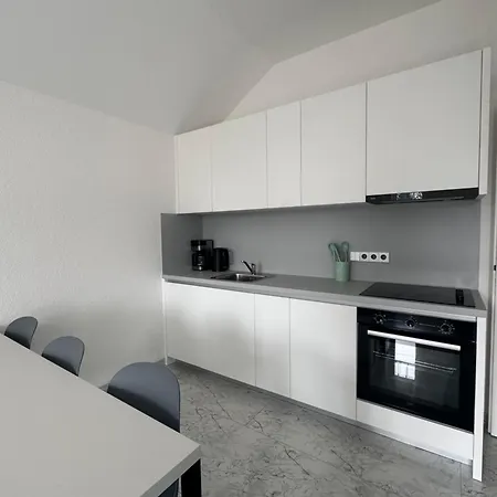 Apartmán Gestuet Kaiserhof