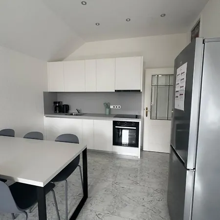 Gestuet Kaiserhof Apartmán *