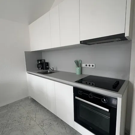 Gestuet Kaiserhof Apartamento Legelshurst