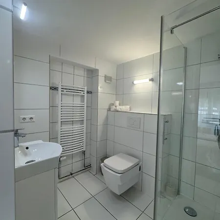 Apartamento Gestuet Kaiserhof Legelshurst
