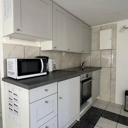 Gestuet Kaiserhof Apartmán *