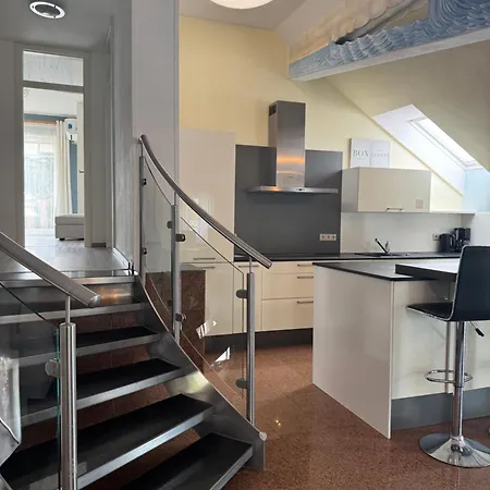 Gestuet Kaiserhof Apartamento Legelshurst