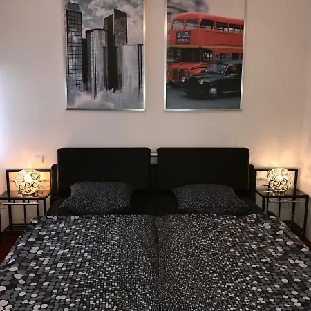 Gestuet Kaiserhof Apartamento Legelshurst