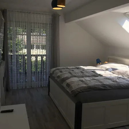 Apartmán Gestuet Kaiserhof Legelshurst