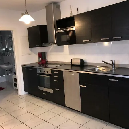 Apartmán Gestuet Kaiserhof