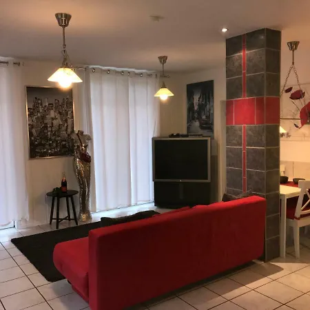 Apartamento Gestuet Kaiserhof