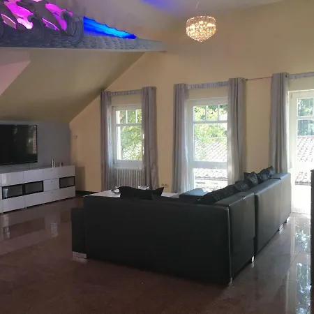 Gestüt Kaiserhof Apartment Legelshurst