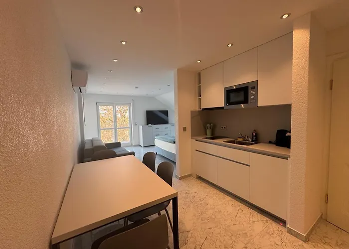 Gestuet Kaiserhof Διαμέρισμα