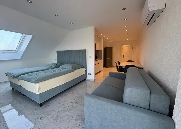 Διαμέρισμα Gestuet Kaiserhof Legelshurst