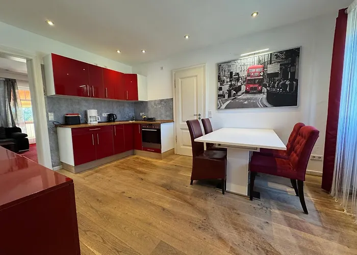 Gestuet Kaiserhof Διαμέρισμα *