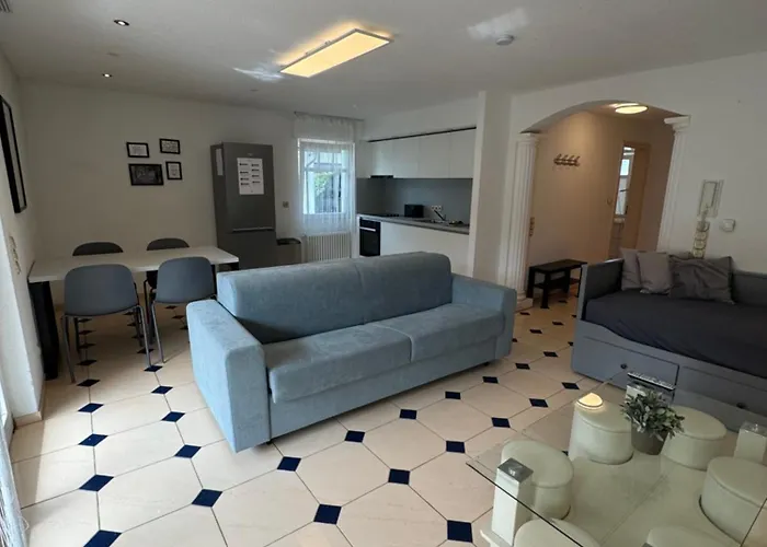 Apartamento Gestüt Kaiserhof