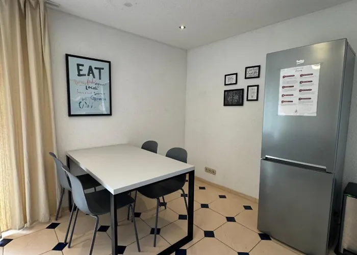 Apartamento Gestüt Kaiserhof Legelshurst