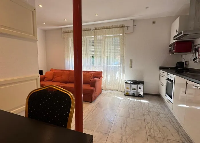 Gestuet Kaiserhof Legelshurst