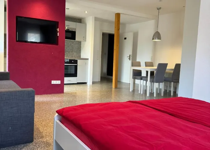 Gestüt Kaiserhof Apartamento