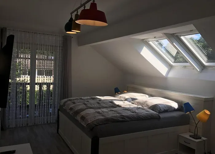 Gestuet Kaiserhof Διαμέρισμα