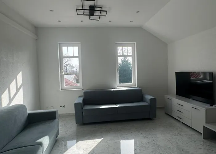 Gestüt Kaiserhof Apartamento