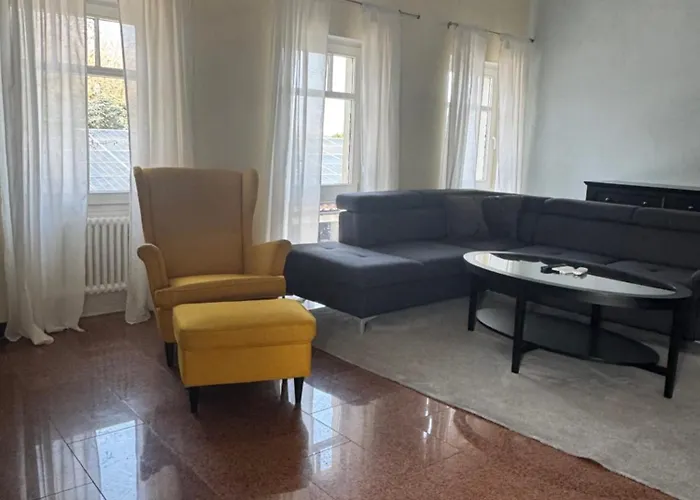 Apartamento Gestüt Kaiserhof Legelshurst