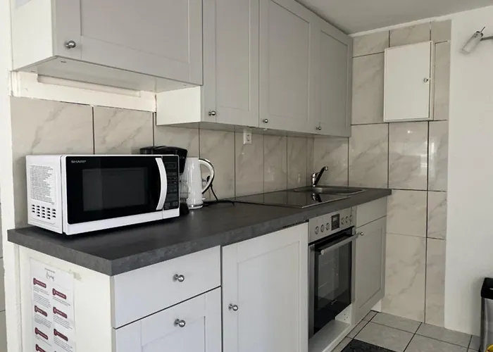 Gestüt Kaiserhof Apartamento *