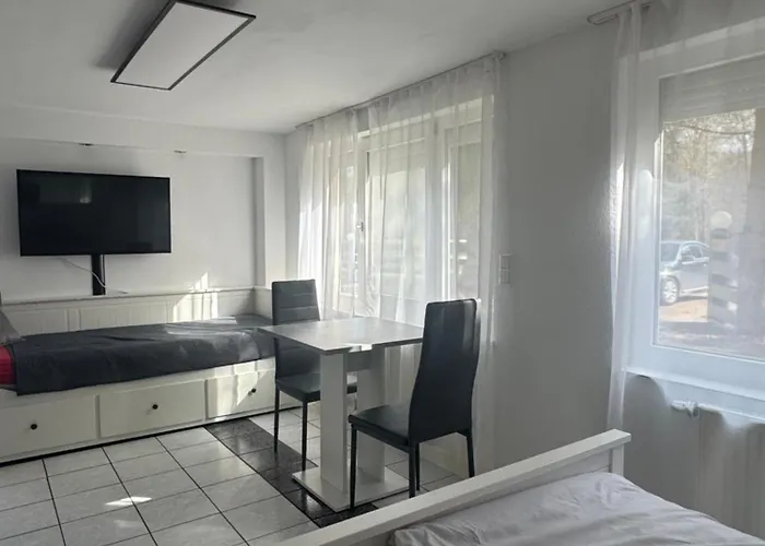 Apartamento Gestüt Kaiserhof *
