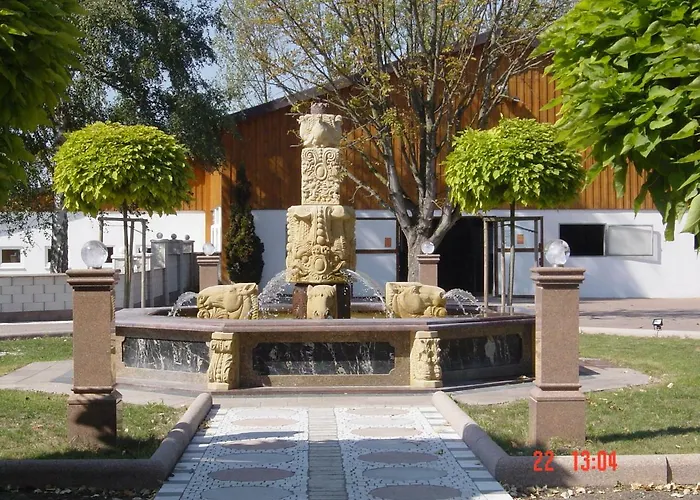 Gestuet Kaiserhof Διαμέρισμα *