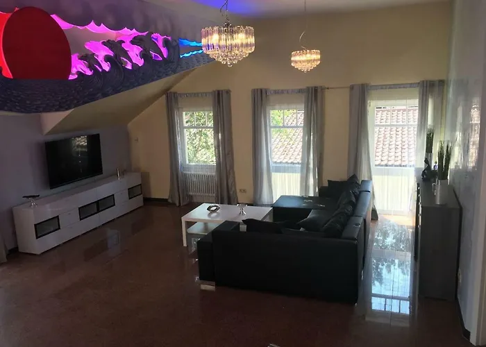 Gestuet Kaiserhof * Legelshurst