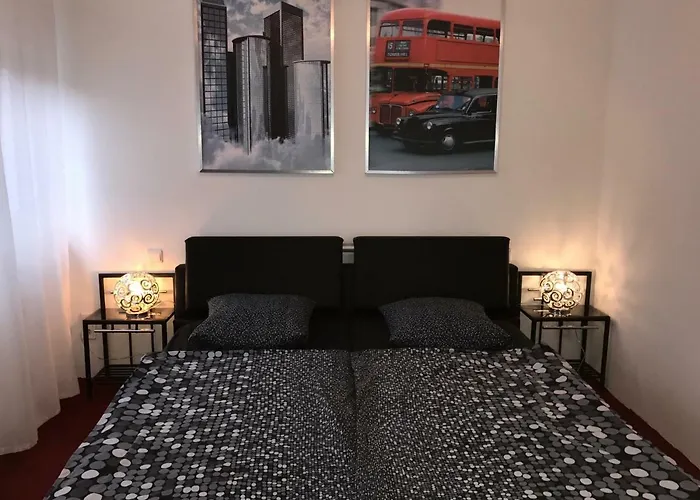 Gestüt Kaiserhof Apartamento Legelshurst