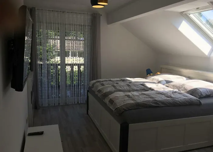 Διαμέρισμα Gestuet Kaiserhof Legelshurst