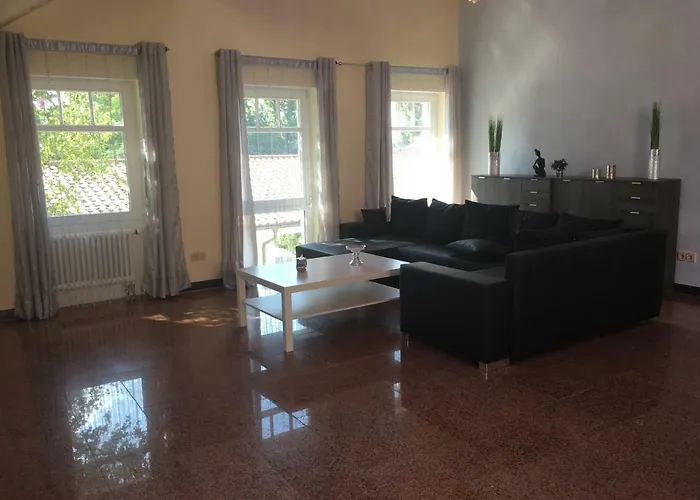 Gestuet Kaiserhof Διαμέρισμα