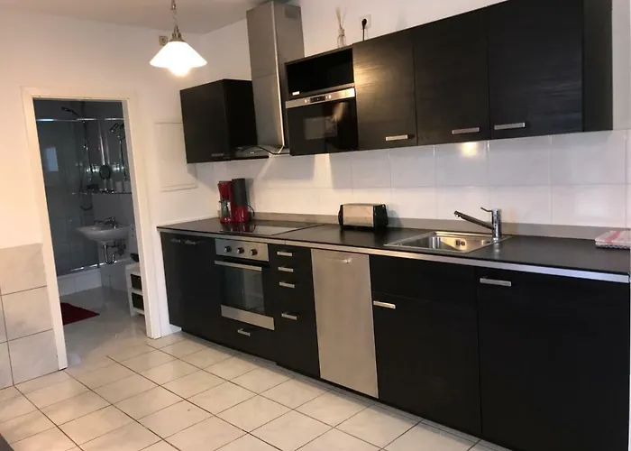 Apartamento Gestüt Kaiserhof