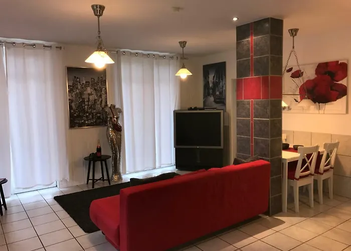 Διαμέρισμα Gestuet Kaiserhof