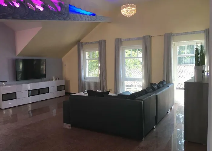 Gestuet Kaiserhof Διαμέρισμα Legelshurst